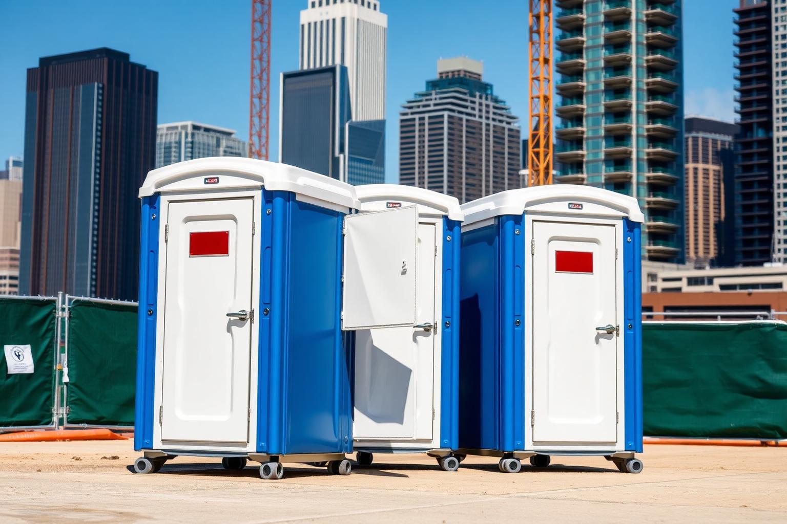 Porta Potty Rental Cleves, OH Near Me